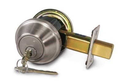 FHI 20 Grade 2 Commercial Deadbolt