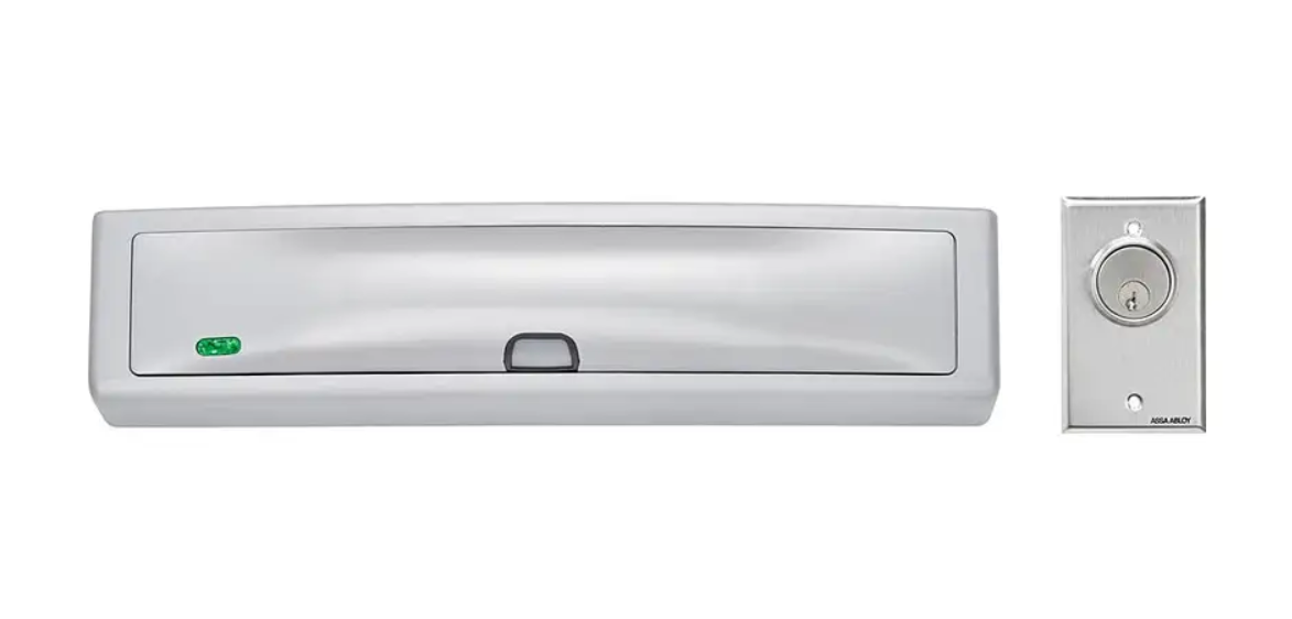 Securitron DEM680E EcoMag Series 1200 lbs. Delayed Egress Magnalock