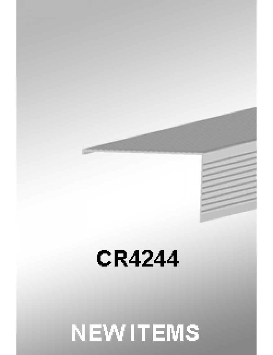 Cal-Royal CR4244 1-1/2" H x 2-3/4" W Sill Nosing