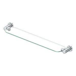Deltana BBN2015 20" Nobe Series Glass Shelf