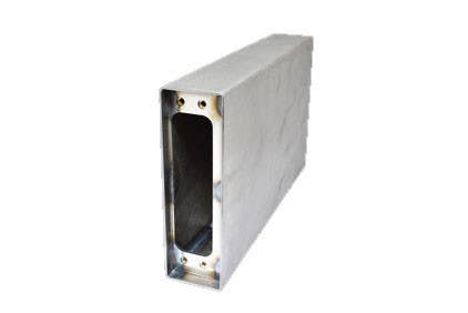 D&D 78 SureClose ConcealFit Gate Side Weld Box For Closer