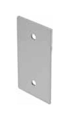 Copper Creek ED Pull Plate Exit Device Exteriror Trim