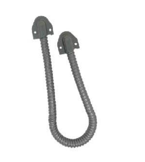 Command Access NDL 18" Door Loop With Narrow Surface Mount