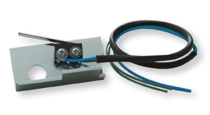 Command Access CATREXLBMKIT-ML1/Schlage L-Series Mortise Lock field Installable Latchbolt Monitor & Request To Exit Kit