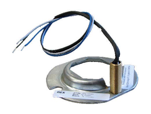 Command Access SCHREXKIT-CL, Schlage ND Series Anti-Rotation Plate with Request To Exit (REX) Switch Installed