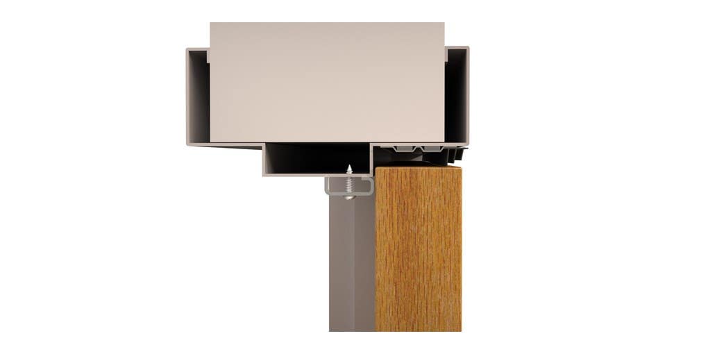 Pemko XG90KIT Excessive Gap Solution w/ Stop Extender