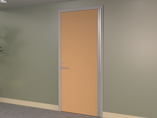 Pemko FS_HD1-M PemKonnect, Full Surface Heavy-Duty Continuous Geared Hinge