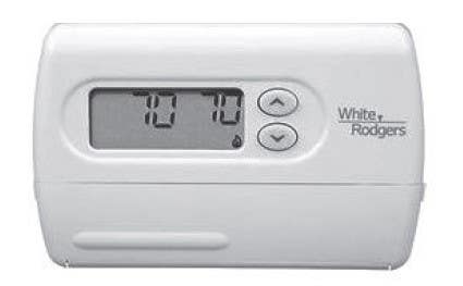 Chatham Brass 1F86-344 Classic 80 Series, NON-PROGRAMMABLE Digital Thermostat