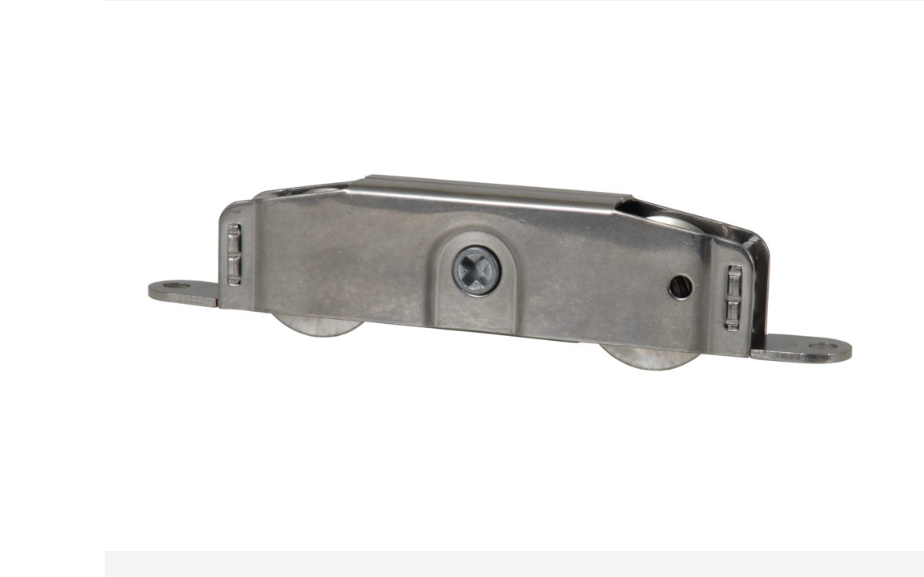 Pemko 200SS Henderson Imperial Bottom Roller For Sliding & Folding Door