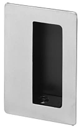 Pemko PC400 400 Flush Pull Aluminum For Sliding & Folding Door