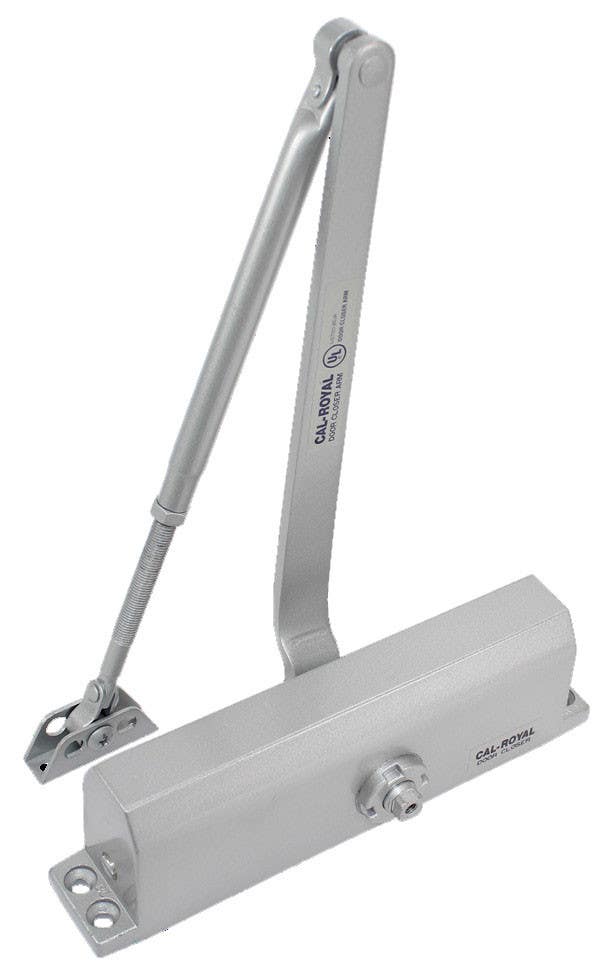 Cal-Royal 700 Series Dual Valve Sized Door Closers Grade 1