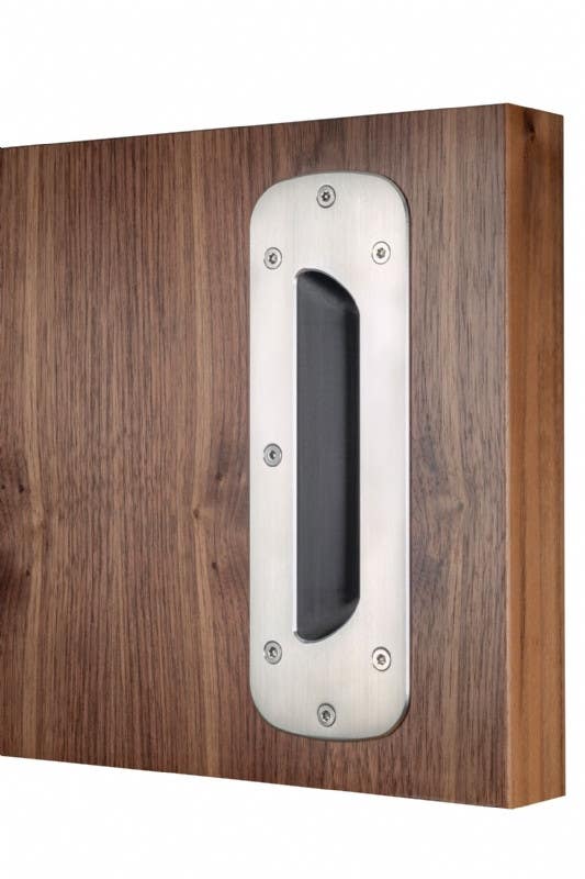 Kingsway KG80 Anti-Ligature Recessed Pull Handle