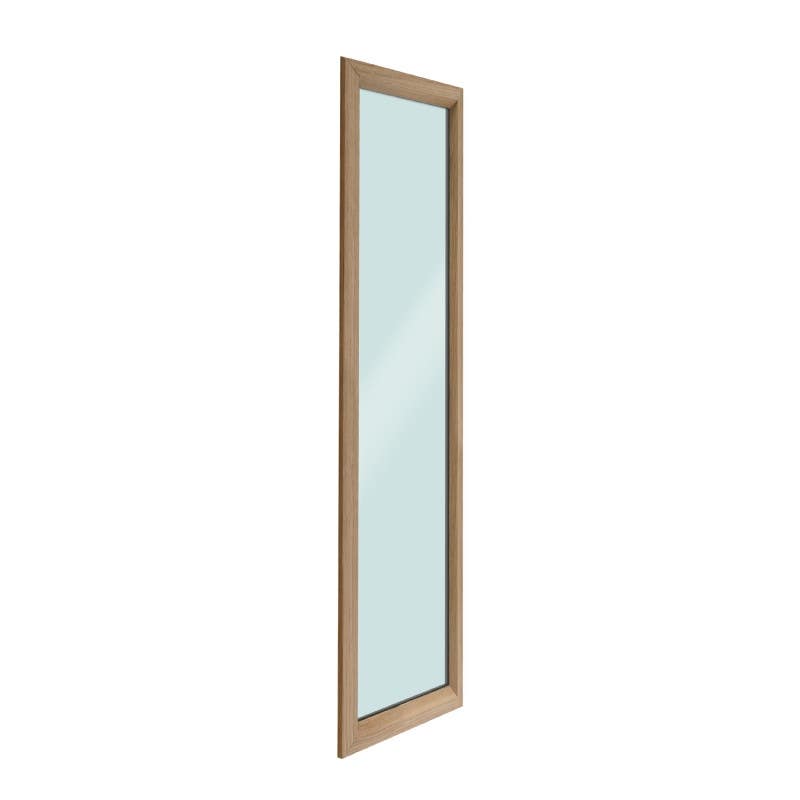 Kingsway P1300 Pyrolux Clear Vision Panel 10" x 51" Nominal Size, 1-3/4" Door