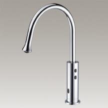 Cinaton 2101 Touch Free Swivel Faucet
