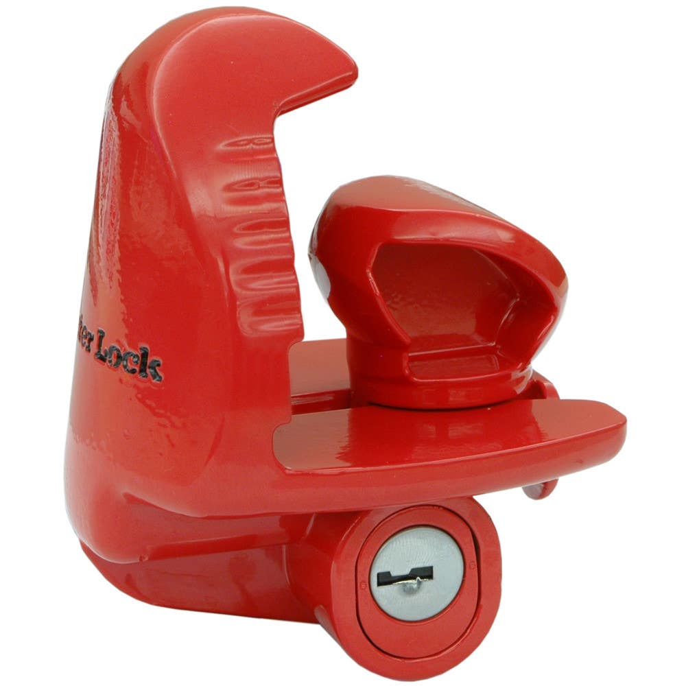 Master Lock 389DAT Trailer Coupler Lock