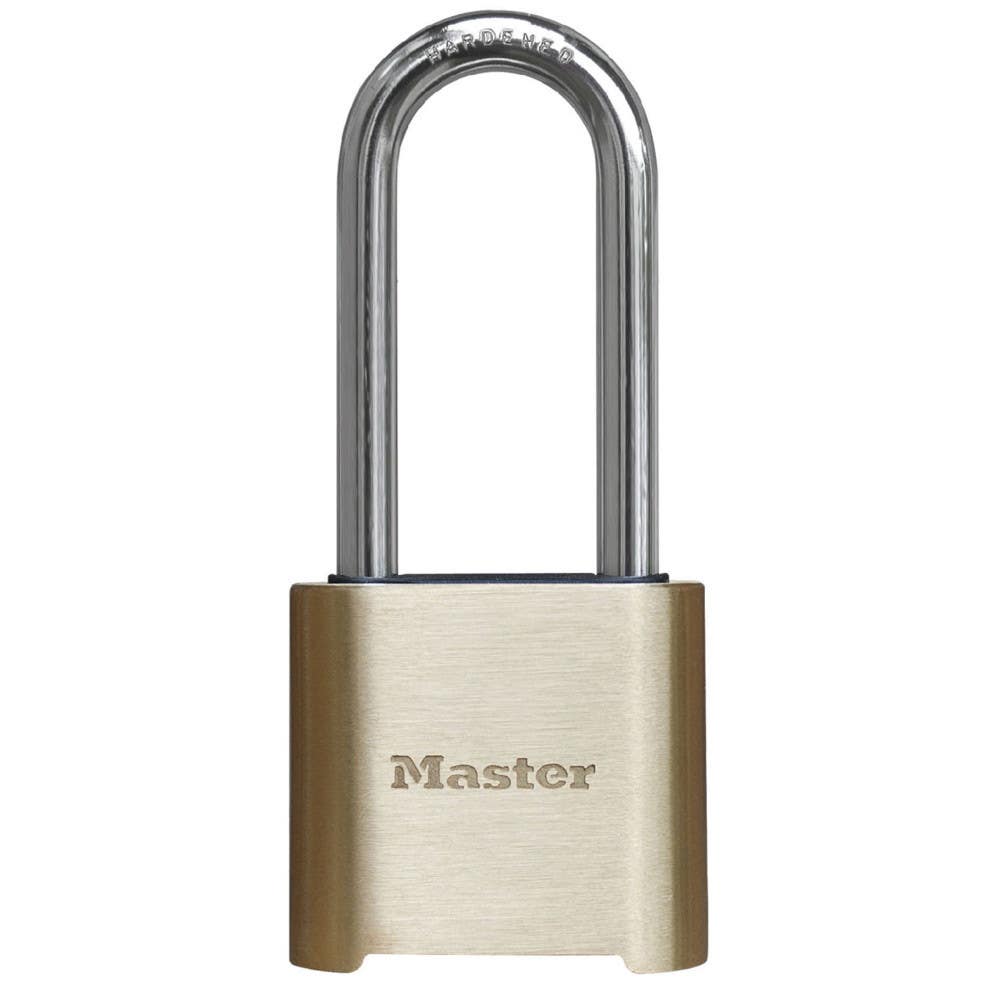Master Lock 975DCOM ProSeries Set Your Own Combination Padlock