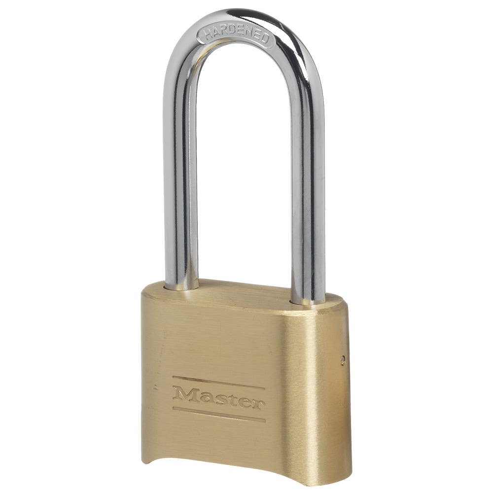 Master Lock 175DLH ProSeries Set Your Own Combination Padlock