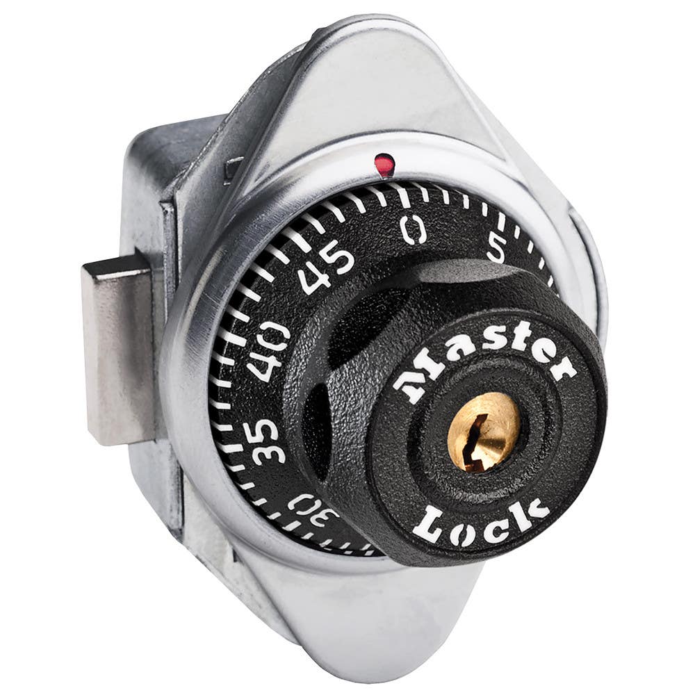 Master Lock 1670STK Built-in manual deadbolt locker lock with contol key
