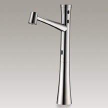 Cinaton B3003 Touch Free Vessel Sink Faucet