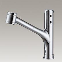 Cinaton K2002 Touch Free Pull-out Faucet