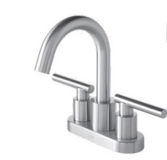 BHP F39 Skyline 4" Faucet