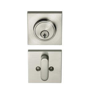 BHP ULTIB106 Listed Low Profile Square Deadbolt