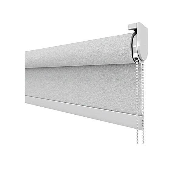 Forest Drapery MERCURY Direct Mount Motorized Roller Shades-Exclusive Fabric