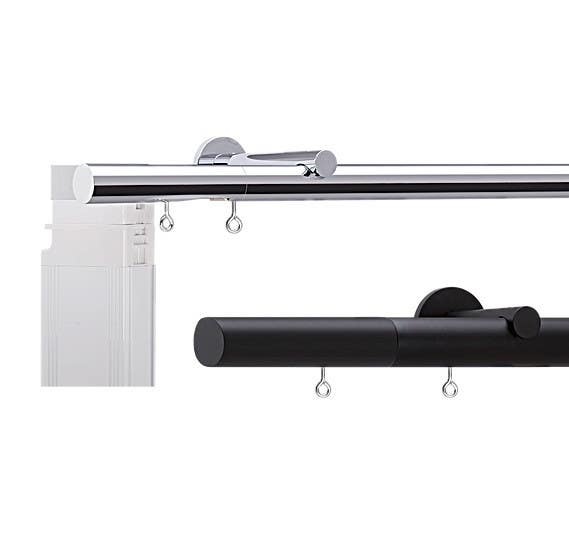 Forest Drapery DRESDEN 1-1/8" Motorized System