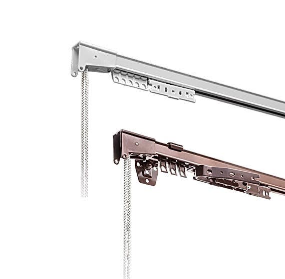 Forest Drapery CCS Contract Cord System Tracks