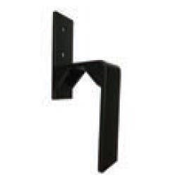 Delaney BD0054 Barn Door ByPass Track Connector Bracket, Matte Black