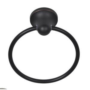 BHP 25 Twin Peaks Towel Ring