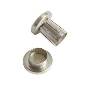 BHP 006 Cast Metal Adjustable Flange Set