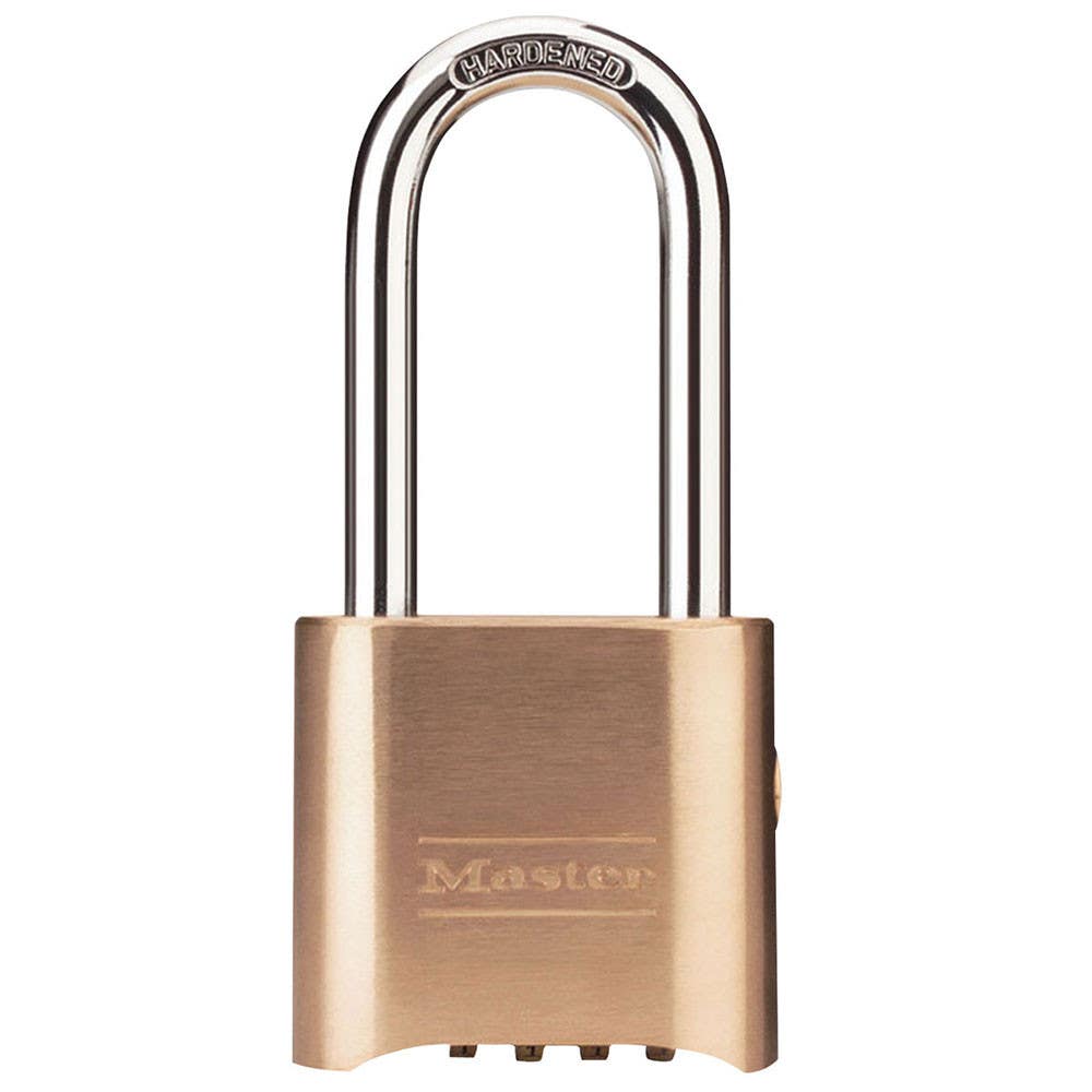 Master Lock 176KALH Set Your Own Combination Padlock