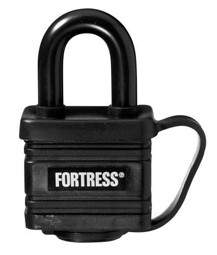 Master Lock 1804D Covered Laminated Steel Padlock