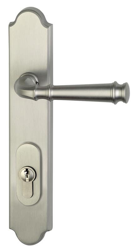 Omnia 71904 Traditional Multipoint Trim - Solid Brass