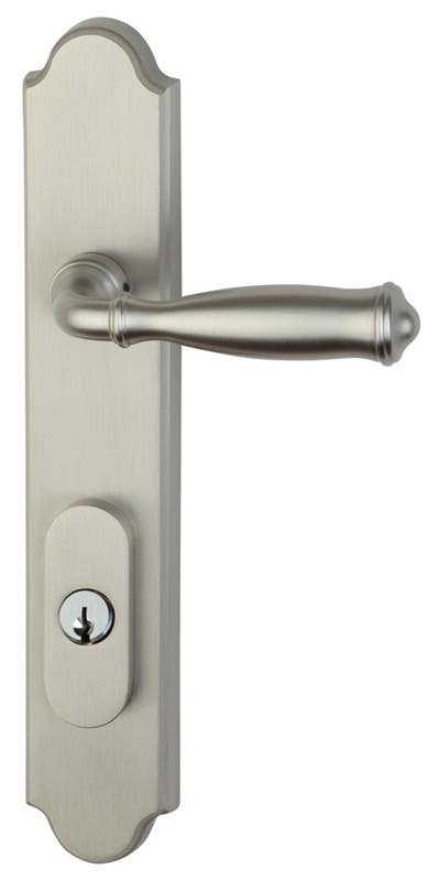 Omnia 71944 Traditional Multipoint Trim - Solid Brass