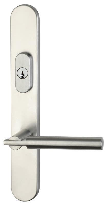Omnia 73025 Modern Multipoint Trim - Stainless Steel