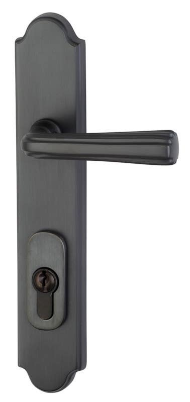 Omnia 71706 Traditional Multipoint Trim - Solid Brass