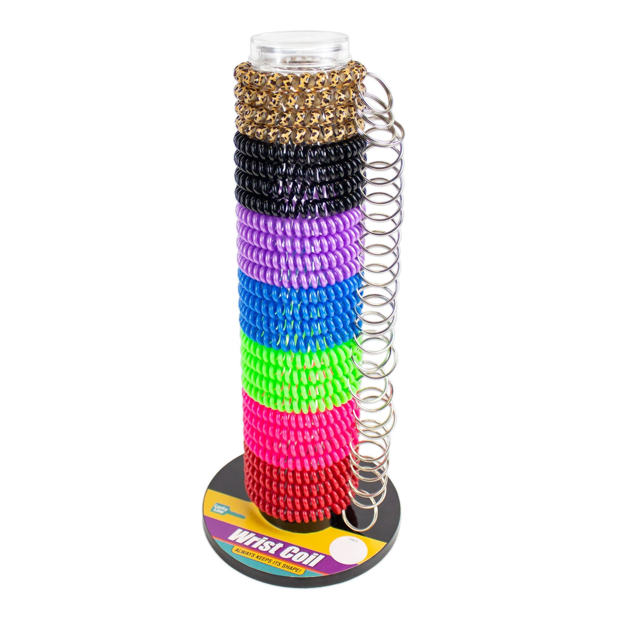 Lucky Line 41000 Wrist Coil Display