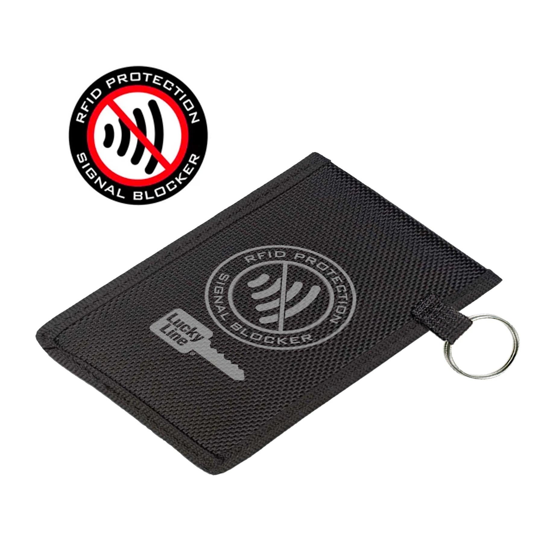 Lucky Line 918 Signal Blocking Key Hider