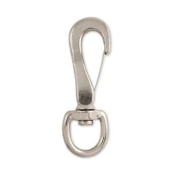 Lucky Line A675 All-Purpose Hooks, Swivel Eye