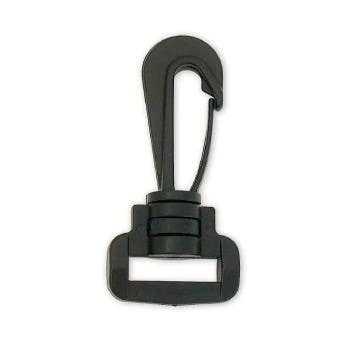 Lucky Line A67 Plastic Utility Hooks, Swivel Strap Eye