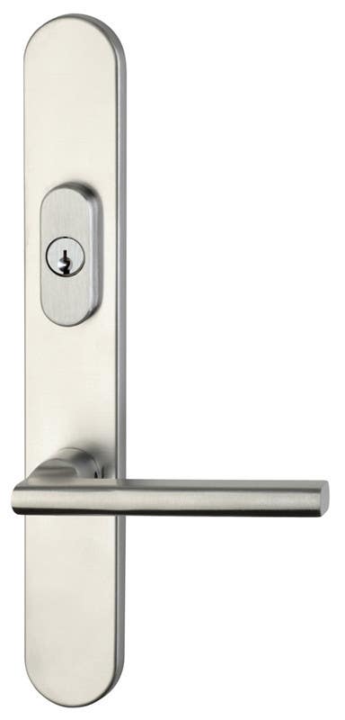 Omnia 73043 Modern Multipoint Trim - Stainless Steel
