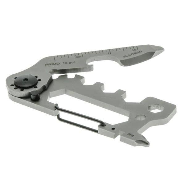 Lucky Line U101 Primo 12-in-1 Multi-Tool