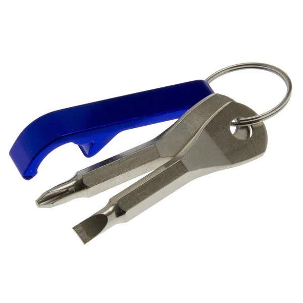 Lucky Line U132 Pocket Tool Keychain