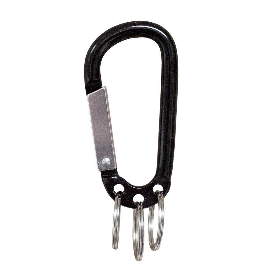 Lucky Line U133 UtiliCarry 3-Ring Clip
