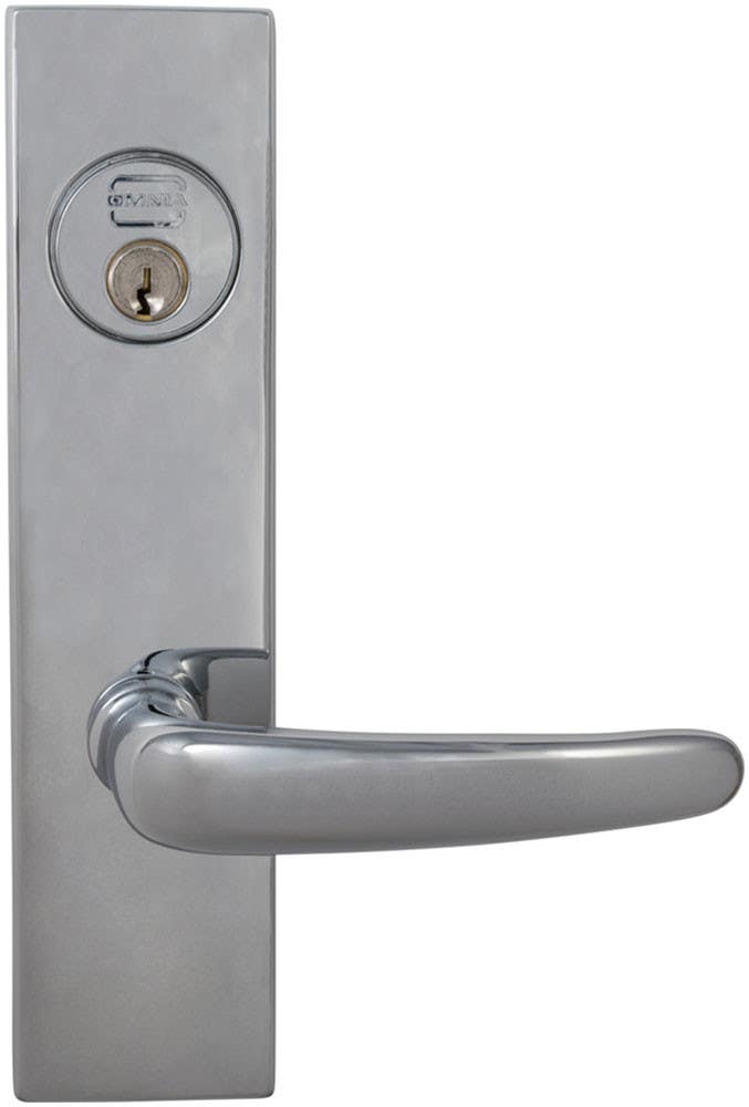 Omnia 4762 Lever Mortise Locksets