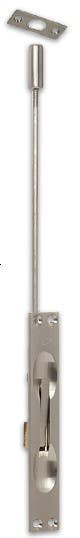 Delaney 4363 Mortise In Extension Flush Bolt, 1" X 7"
