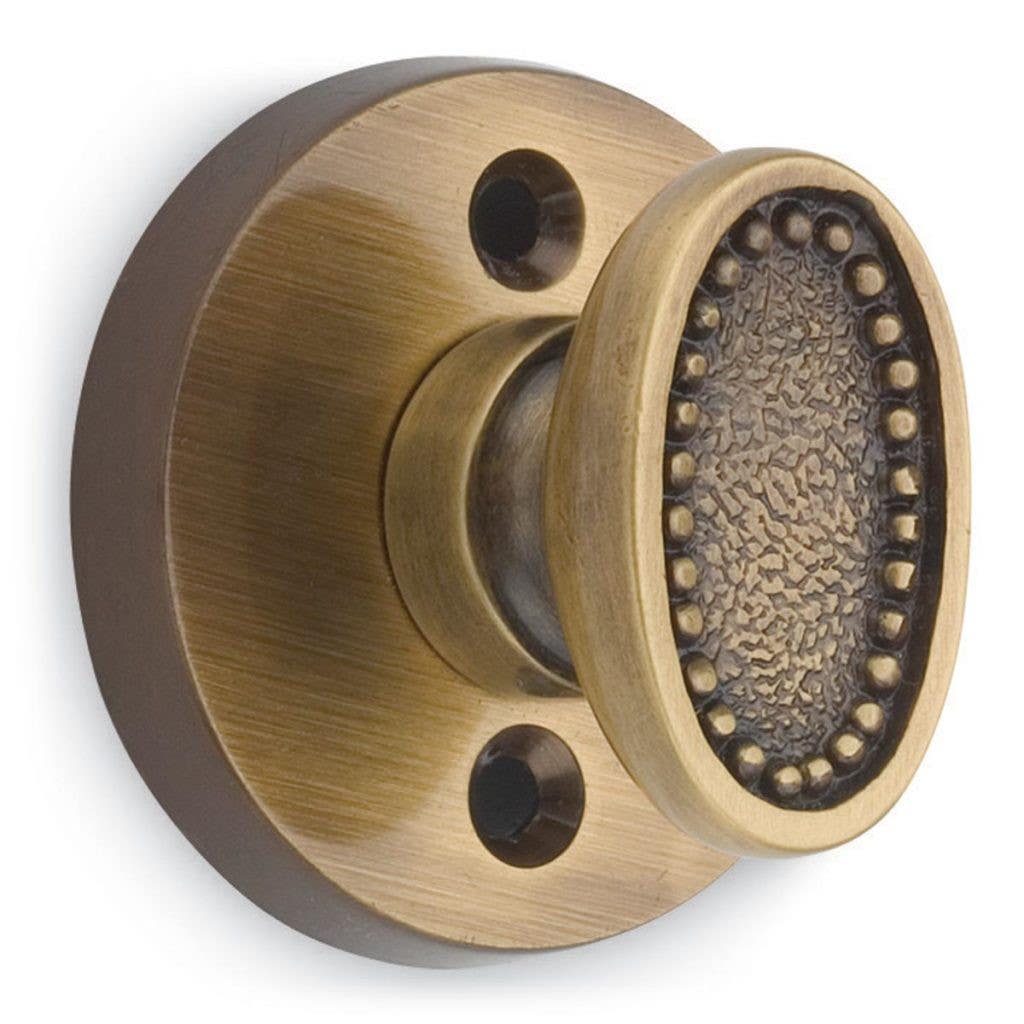 Omnia 105 Beaded Privacy Bolt Set