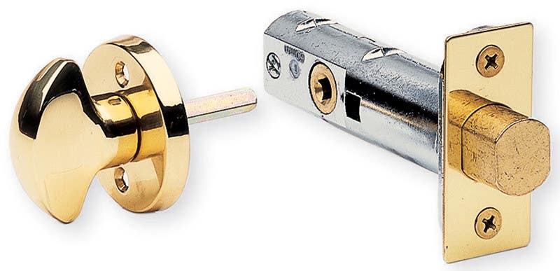 Omnia 103 Traditional Privacy Bolt Set